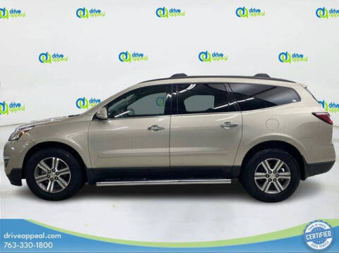 2016 Chevrolet Traverse LT