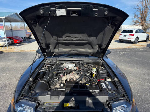 2002 Ford Mustang GT Deluxe