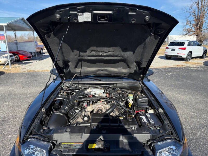 2002 Ford Mustang GT Deluxe