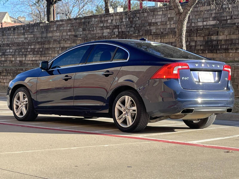 2014 Volvo S60 T5 Premier