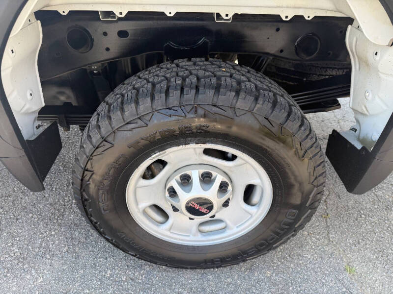 2021 GMC Sierra 2500HD
