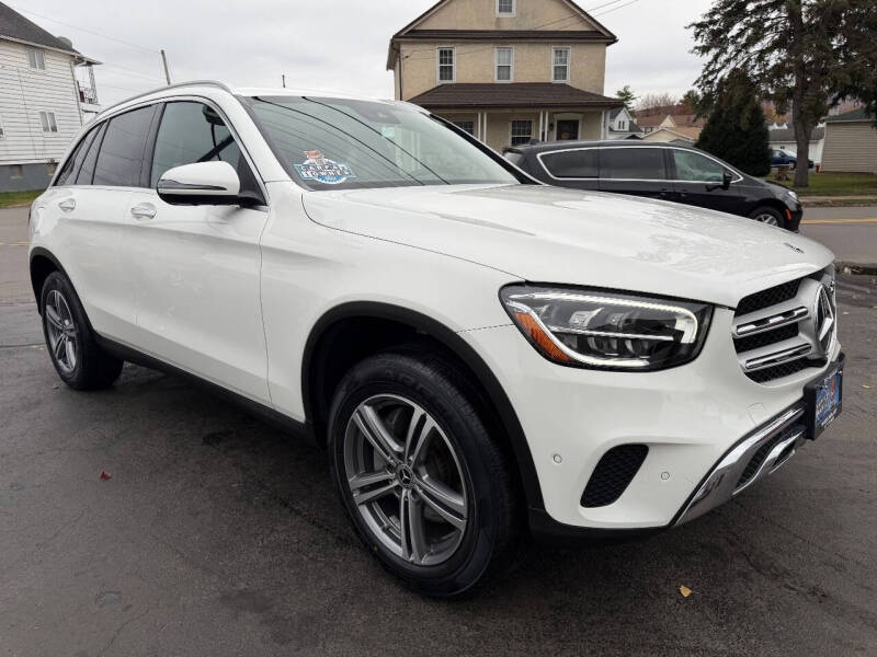 2022 Mercedes-Benz GLC GLC 300 4MATIC