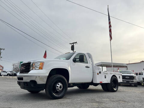 2014 GMC Sierra 3500HD for sale at Key Automotive Group in Stokesdale NC