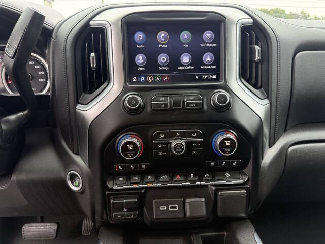 2019 Chevrolet Silverado 1500