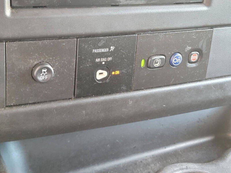 2020 Chevrolet Express LS 2500