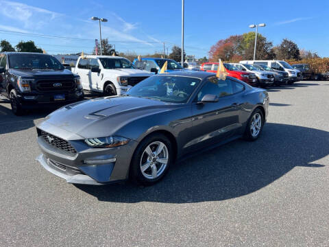 2021 Ford Mustang EcoBoost