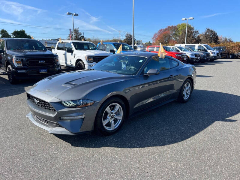 2021 Ford Mustang EcoBoost