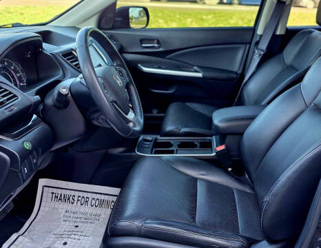 2015 Honda CR-V EX-L