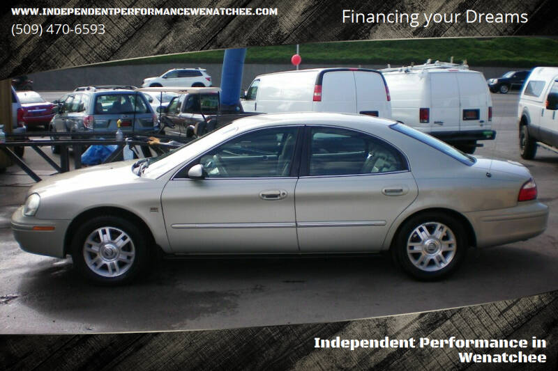 2004 Mercury Sable for sale at Independent Performance Sales & Service in Wenatchee WA