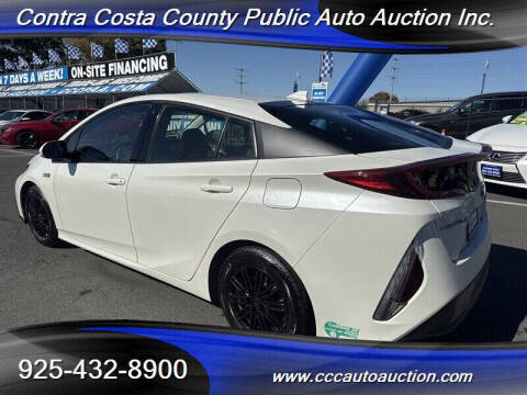 2017 Toyota Prius Prime Premium