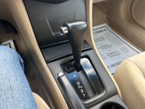 2004 Honda Accord LX