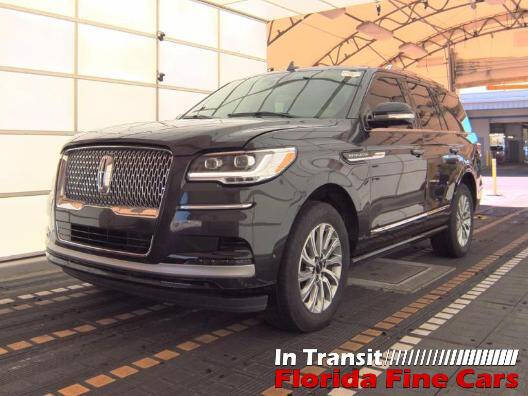 2023 Lincoln Navigator Standard