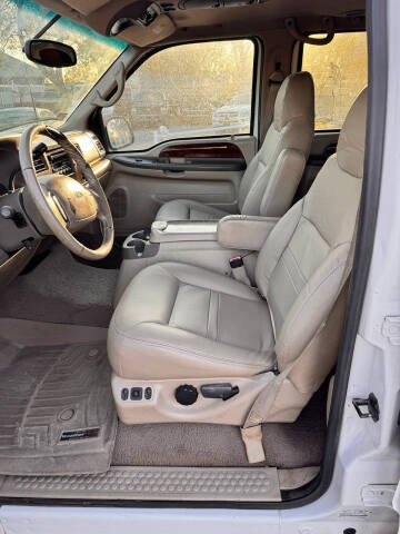 2000 Ford Excursion Limited