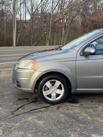 2010 Chevrolet Aveo LT