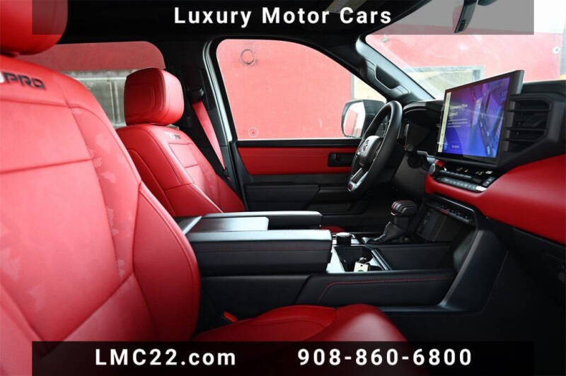 2025 Toyota Tundra TRD Pro HV