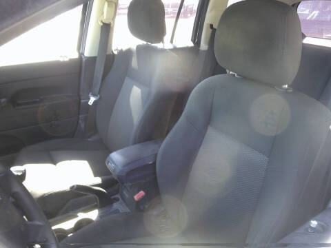 2010 Jeep Compass Sport