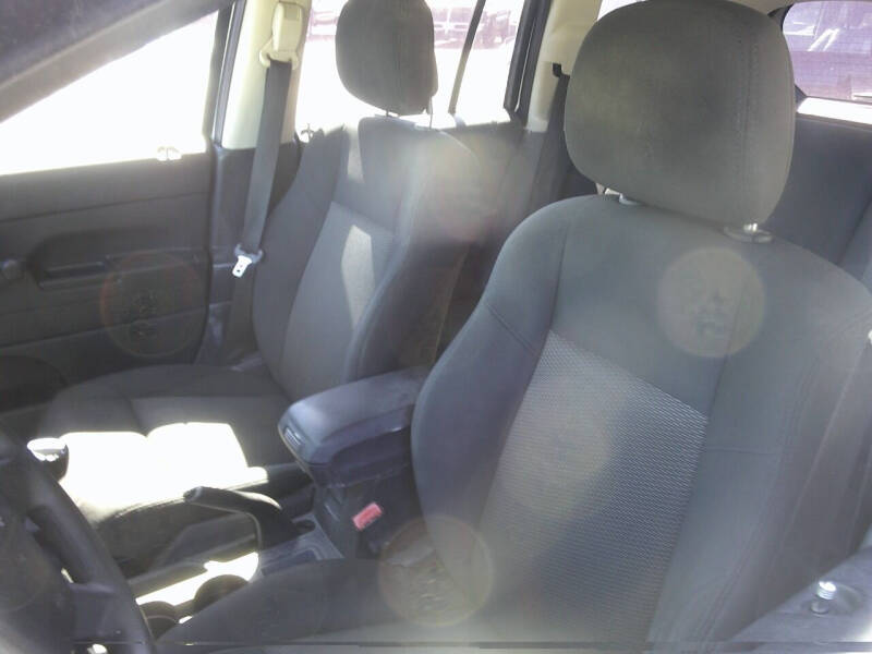 2010 Jeep Compass Sport