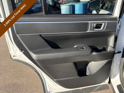 2025 Hyundai Santa Fe SE