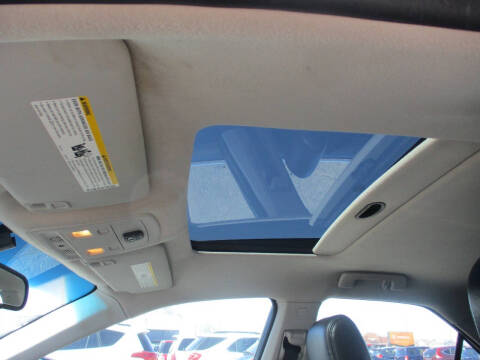 2008 Cadillac CTS 3.6L V6