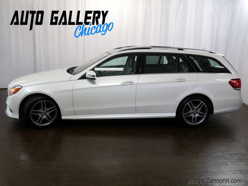 2015 Mercedes-Benz E-Class E 350 4MATIC
