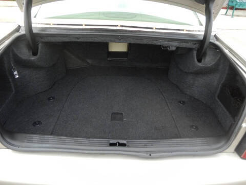 2002 Cadillac DeVille