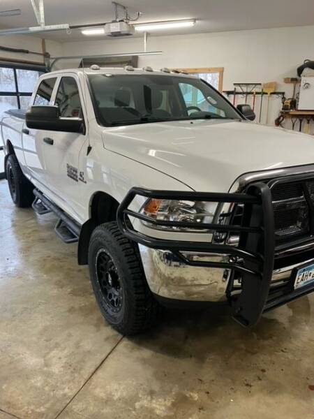 2018 RAM 2500 for sale at Carney Auto Sales in Austin MN
