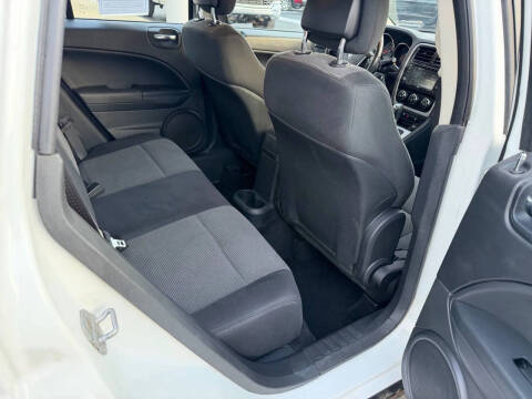 2011 Dodge Caliber Rush