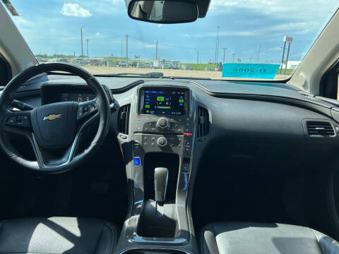 2013 Chevrolet Volt Premium