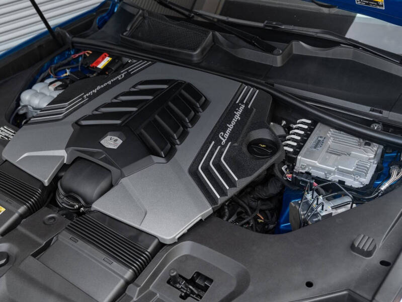 2020 Lamborghini Urus