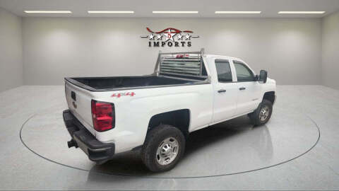 2015 Chevrolet Silverado 2500HD