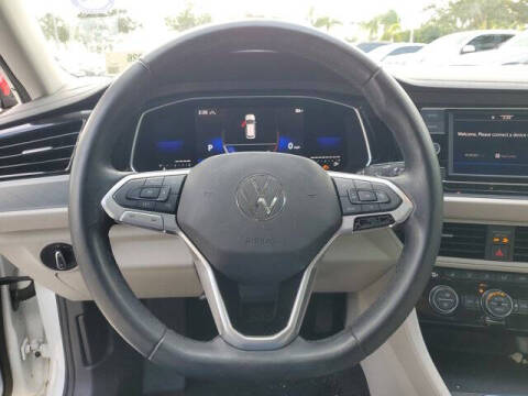 2023 Volkswagen Jetta SE