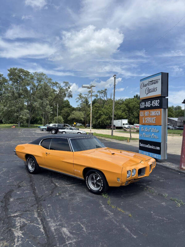 1970 Pontiac GTO
