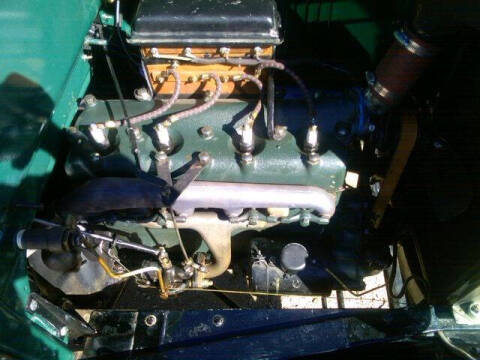 1927 Ford Model T