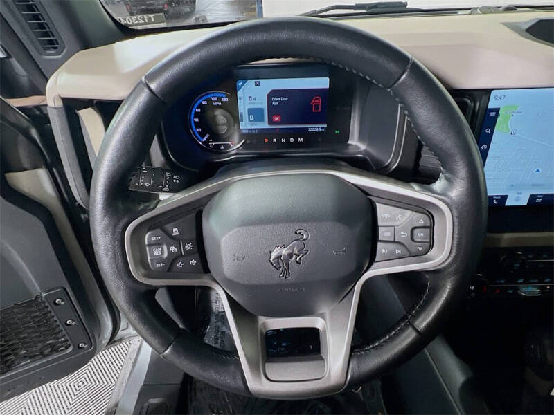 2021 Ford Bronco Wildtrak Advanced