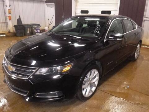 2016 Chevrolet Impala for sale at East Coast Auto Source Inc. in Bedford VA