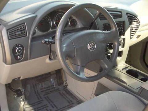 2005 Buick Rendezvous CX
