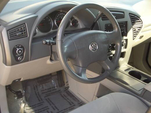 2005 Buick Rendezvous CX