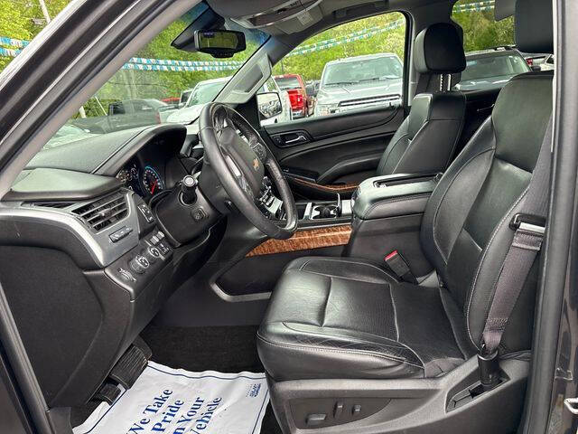 2017 Chevrolet Tahoe Premier