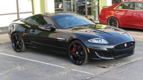 2014 Jaguar XK XKR