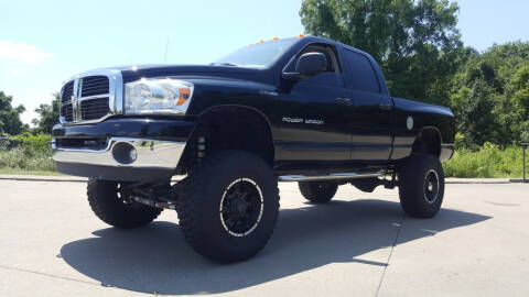 2007 Dodge Ram Pickup 2500 for sale at A & A IMPORTS OF TN in Madison TN