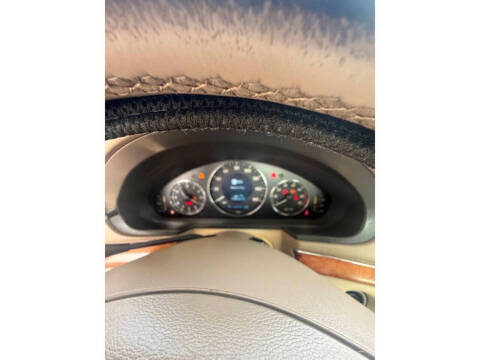 2003 Mercedes-Benz E-Class E 320