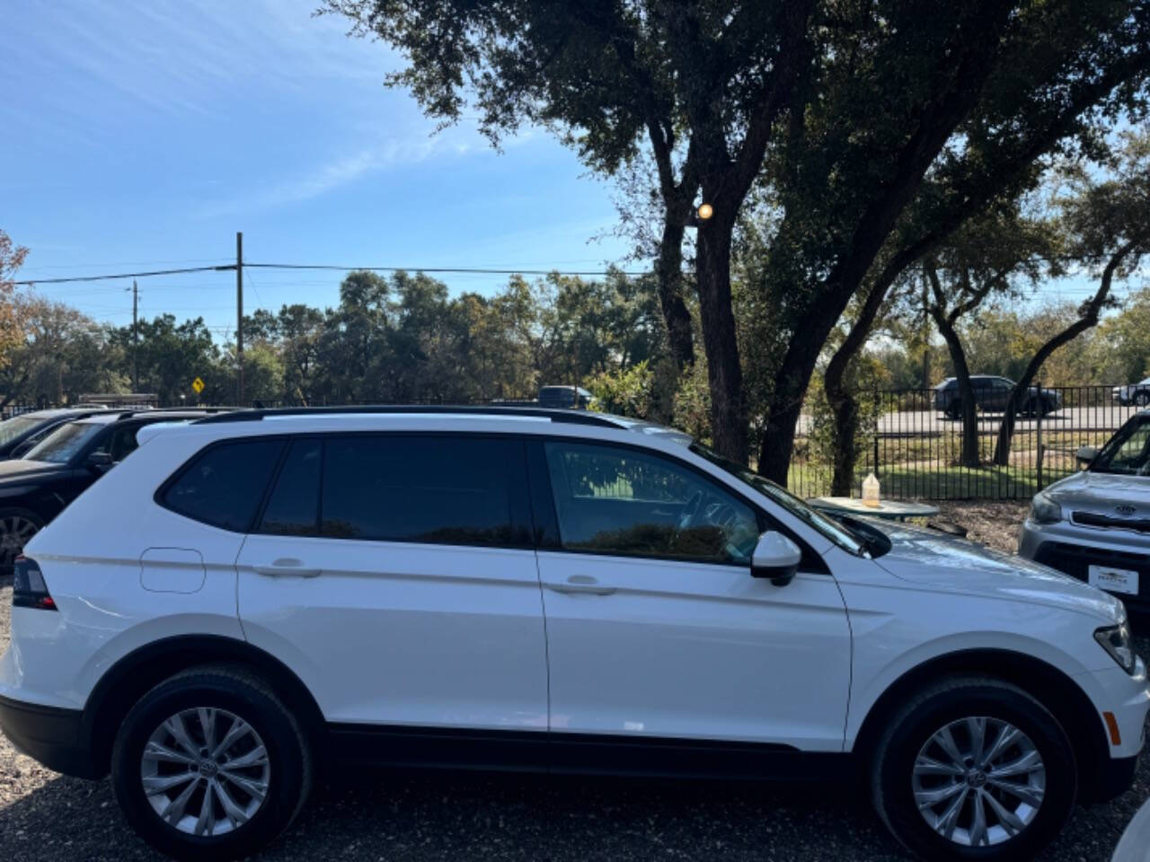 2020 Volkswagen Tiguan for sale at AUSTIN PREMIER AUTO in Austin, TX