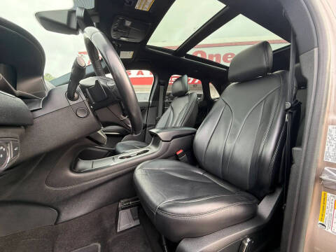 2019 Lincoln MKC Select