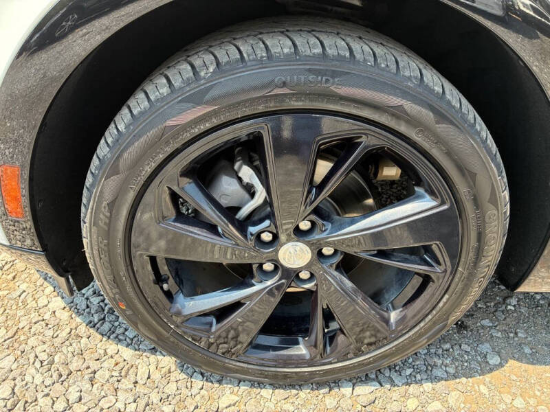 2021 Buick Envision Essence