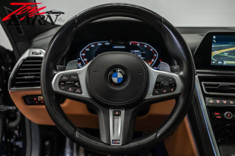 2022 BMW 8 Series M850i xDrive Gran Coupe