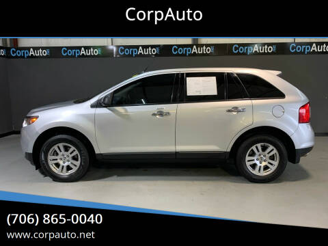 2012 Ford Edge for sale at CorpAuto in Cleveland GA