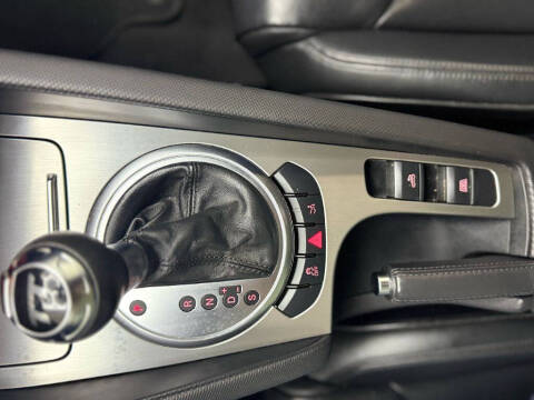 2012 Audi TT 2.0T quattro Prestige