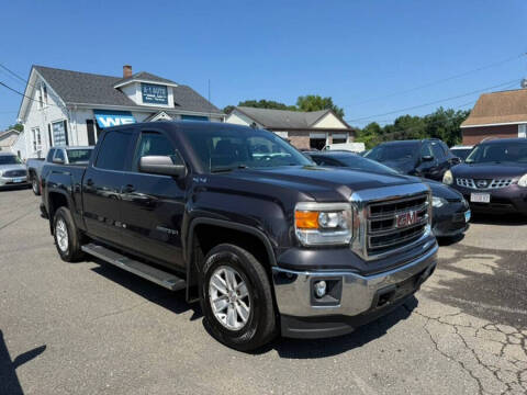 2014 GMC Sierra 1500