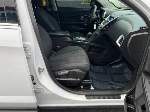 2012 Chevrolet Equinox LS