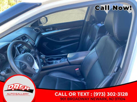 2021 Nissan Maxima 3.5 SV